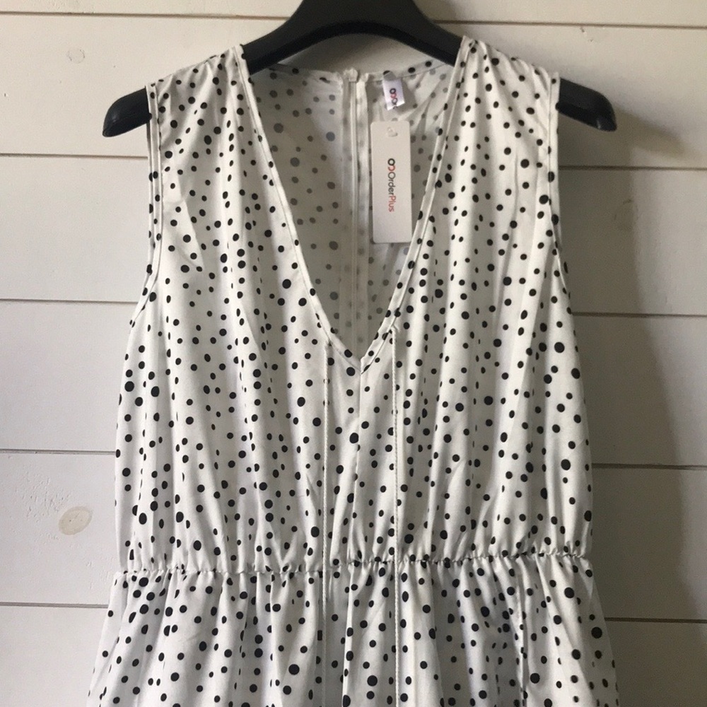 OrderPlus Dress - Picture 3 of 7